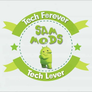 Логотип @sammodsgroup - Sam Mods Official Group