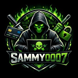 Логотип @sammy0007_chat - Sammy0007 Chat