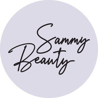Логотип @sammybeauty_ru - Sammy Beauty