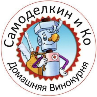Логотип @samodelkin_i_ko_chat - Самоделкин и Ко Chat