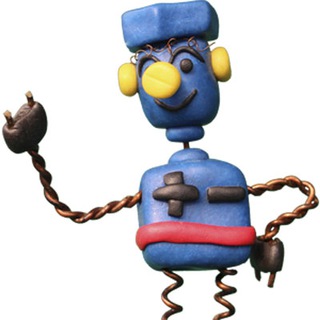 Логотип @samodelkin_ru - У Самоделкина