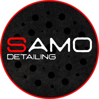 Логотип @samodetailing38 - Samo Detailing