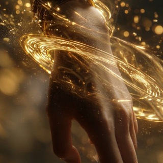 Логотип @samoe_interesnoe_poleznoe - Источник силы