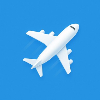 Логотип @samoletofff - Samoletofff — дешевые авиабилеты каждый день