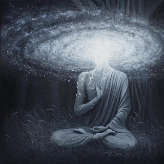 Логотип @samopoznanie_meditat - Медитация | Музыка для медитации