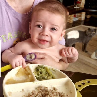 Логотип @samoprikormblw - Всё для мам и их деток