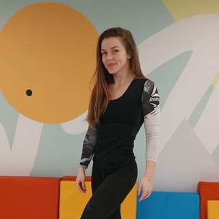Логотип @samorazvitie_motivaciya_chat - Здоровая жизнь! с Екатериной Корниенко 😌