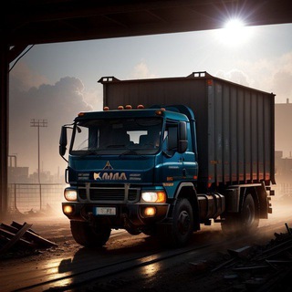 Логотип @samosvalkamaz - Камаз, МаЗ, Урал: Мастера ремонта и любители самосвалов