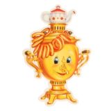 Логотип @samovarchat - ЧАТ САМОВАР