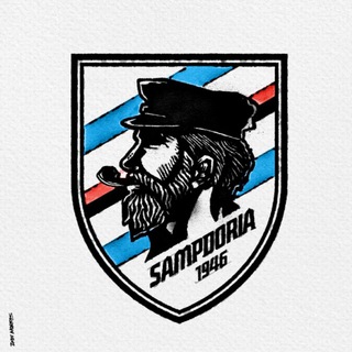 Логотип @sampdoria_1946 - Gradinata Sud | Fantacalcio, «Сампдория», Серия А