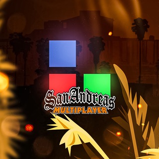 Логотип @samphosted - Вкладка SA-MP Hosted от DIESEL Community