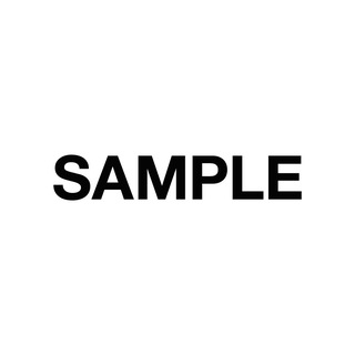 Логотип @sampleart - SAMPLE