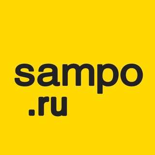 Логотип @samporu - Sampo.ru