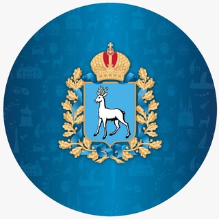 Логотип @samregiondea - Международное сотрудничество Самарской области