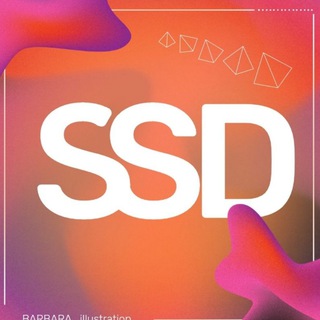 Логотип @samsebediz - Сам себе ДИЗАЙНЕР 🪢 Дизайн соц. сетей и полиграфии