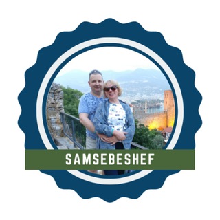 Логотип @samsebeshef17 - Sam Sebe Shef / High Life style💰💸👍