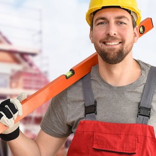 Логотип @samsebestroitelsss - Строительство и ремонт