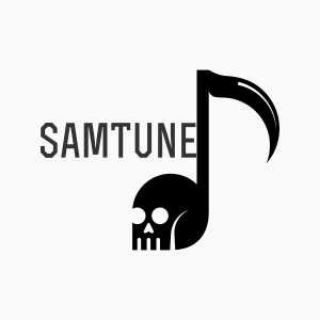 Логотип @samsleninskogo - ⸸ SAM ⸸