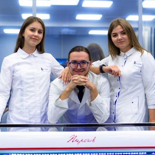 Логотип @samsmu_pk - Приемная комиссия СамГМУ