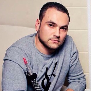 Логотип @samsonov_samson - САМСОН