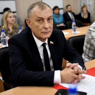 Логотип @samsonov_vf - Владимир Самсонов/ депутат Заксобрания Забайкалья