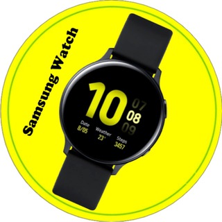 Логотип @samsung_watch - Video collection