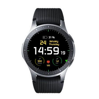 Логотип @samsung_watch_italia - Smartwatch Italia 🇮🇹 (Samsung Watch & Wear Os)