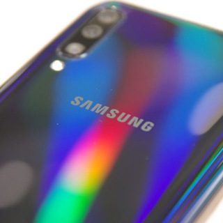 Логотип @samsunga50ind - Galaxy A50, A50s, A51,A52 Indonesia