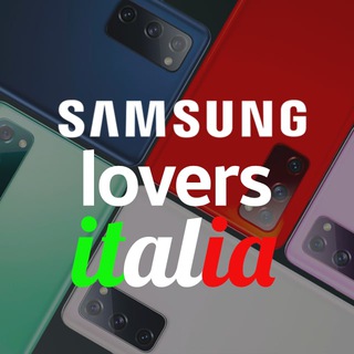 Логотип @samsungalaxys7italia - Samsung Lovers 🇮🇹