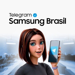 Логотип @samsungbrasil - Samsung Brasil