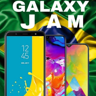 Логотип @samsunggalaxyjambrasil - Galaxy J / M - Brasil