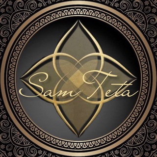 Логотип @samteta - SAM.TETA