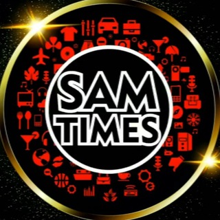 Логотип @samtimesuz - SamTimesUz ⚡️КЛОН ⚡️