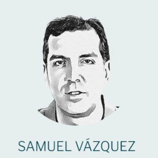 Логотип @samuelvazquezalvarez - Samuel Vázquez 🇪🇦