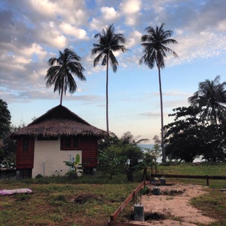 Логотип @samuihouses - 🏠Аренда Домов Самуи