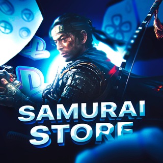 Логотип @samura1_store - Samurai Store⚡️ОНЛАЙН МАГАЗИН ИГРОВЫХ АККАУНТОВ Playstation 5 ⚡️ PS4 ⚡️PS5 ⚡️ PS Plus