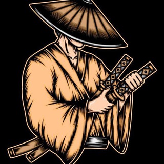 Логотип @samuraclan - ⚔SAMURAI RULES⚔