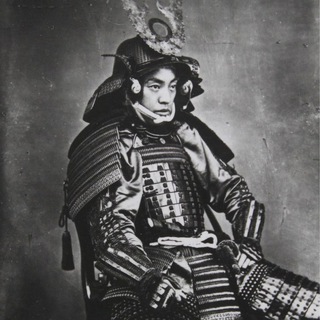 Логотип @samurai_japan - Родина самураев