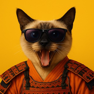 Логотип @samurai_ux - Sam UIX