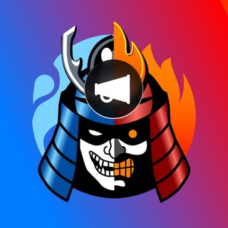 Логотип @samurai_versus - Samurai Versus