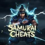 Логотип @samuraichets - samuraichets