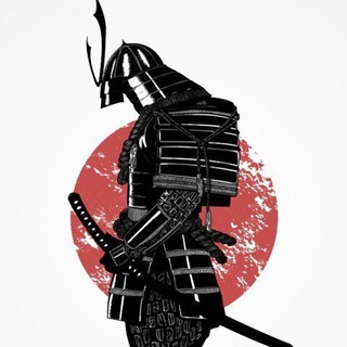 Логотип @samuraihackers - SAMURAI HACKERS
