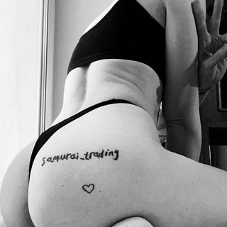 Логотип @samurais_chat - samurai_trading / чат