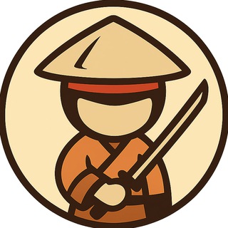 Логотип @samuraisgoal - Цель самурая (404)