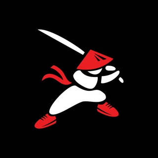 Логотип @samuraisneakers - КРОССОВКИ САМУРАЯ