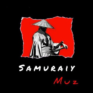 Логотип @samuraiy_muz - 丂ᴀᴍᴜʀᴀɪʏ