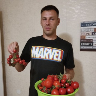 Логотип @samvirastil - Сам вырастил