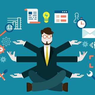 Логотип @samvse - Твое Дело Самозанятые