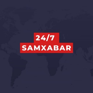 Логотип @samxabar - 24/7