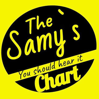 Логотип @samysmusic - Samy`s Music Chart Chat